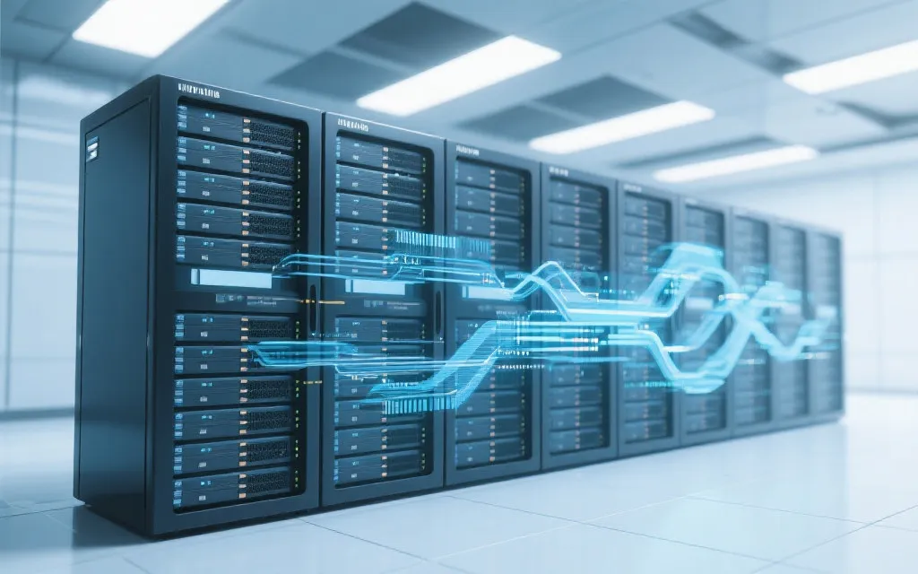 技术化数据结构与可视化展示